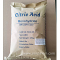 Food Grade Citric Acid Monohydrate and Anhydrous